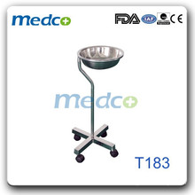 Hospital Hand wash sus basin stand (single basin) T183